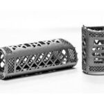3d printed titanium spinal fusion cage