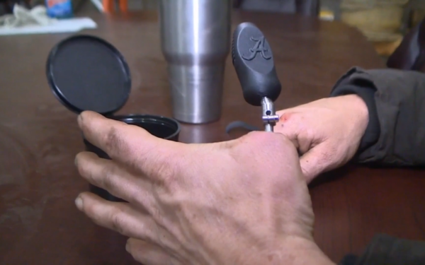 First 3D Printed Thumb in U.S Restored Hope (and Dexterity) to Veteran