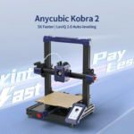 Anycubic's Kobra 2 FDM Printer Cranks Up the Speed