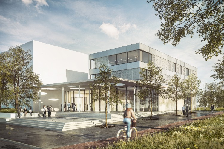 TU Darmstadt Gets Its Own Additive Manufacturing Center