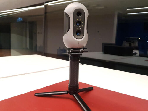 Hands-On Review: The Mole 3D Scanner