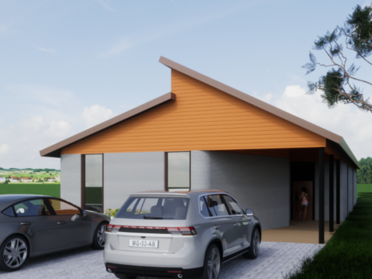 Luyten 3D to Print North American Homes with Ultimatecrete