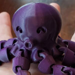 PLA review octopus