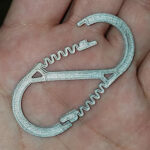 ultrafuse 316L review carabiner featured image